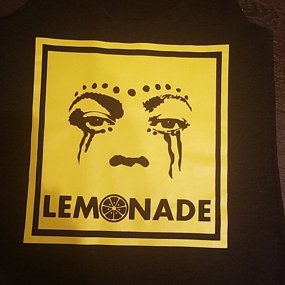 Lemonade tank top in small - Picture 2 of 4